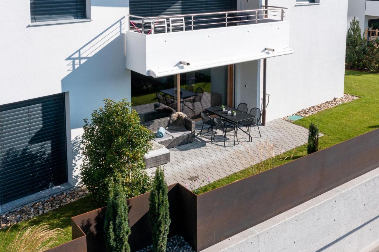 Casa Miraselva Lägenhet Flims Exteriör bild